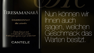 Weltklasse Chardonnay